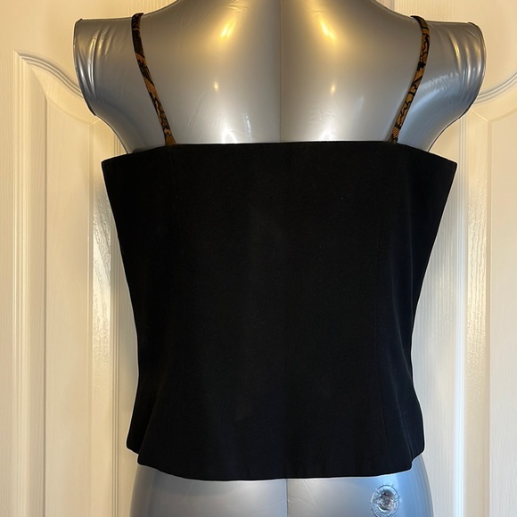 3/$30 - Vintage Corset Style Women’s Top - Picture 4 of 11